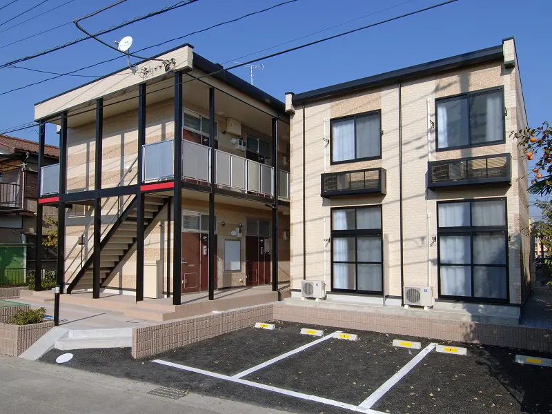 越谷市伊原２丁目 月極駐車場